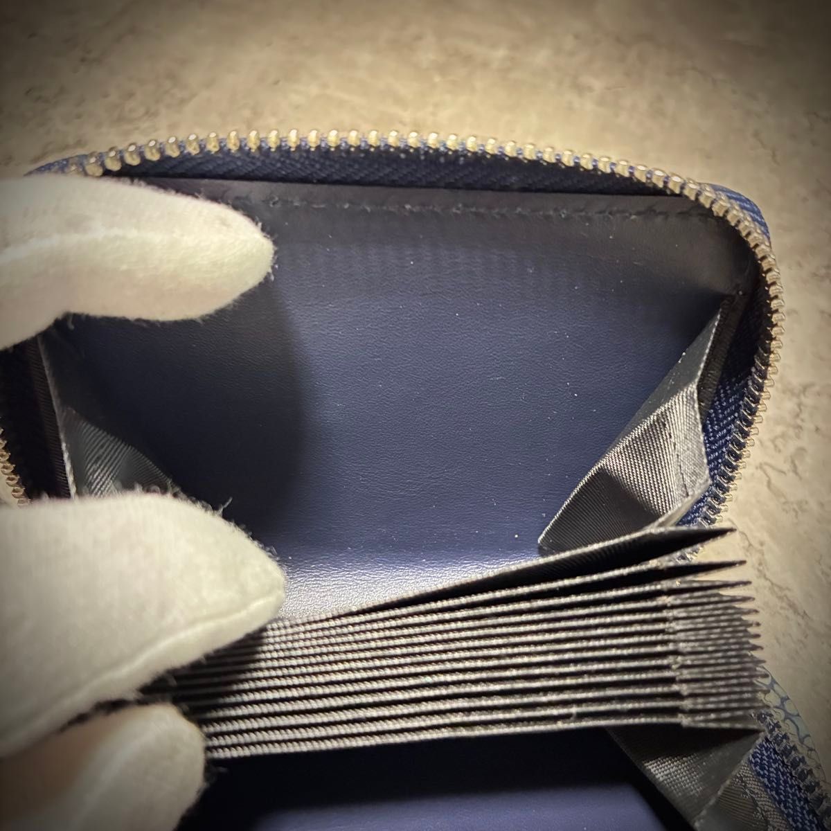 スタースティングレイ ミニ財布 カードケース 小銭入れ ガルーシャ