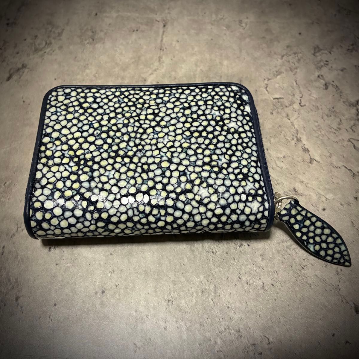 スタースティングレイ ミニ財布 カードケース 小銭入れ ガルーシャ