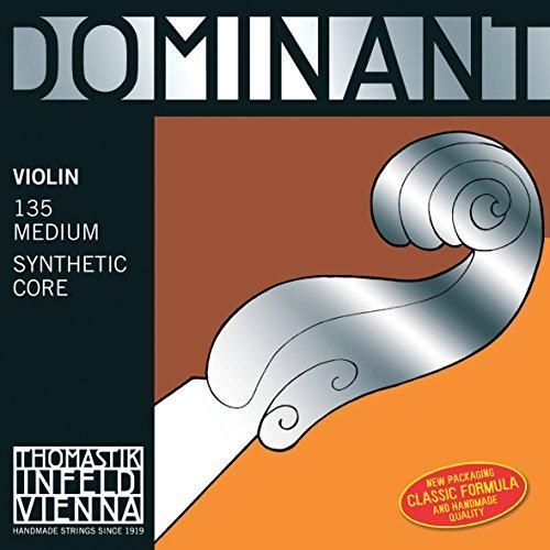 Dominant ドミナント D線 132A 4/4 銀巻き