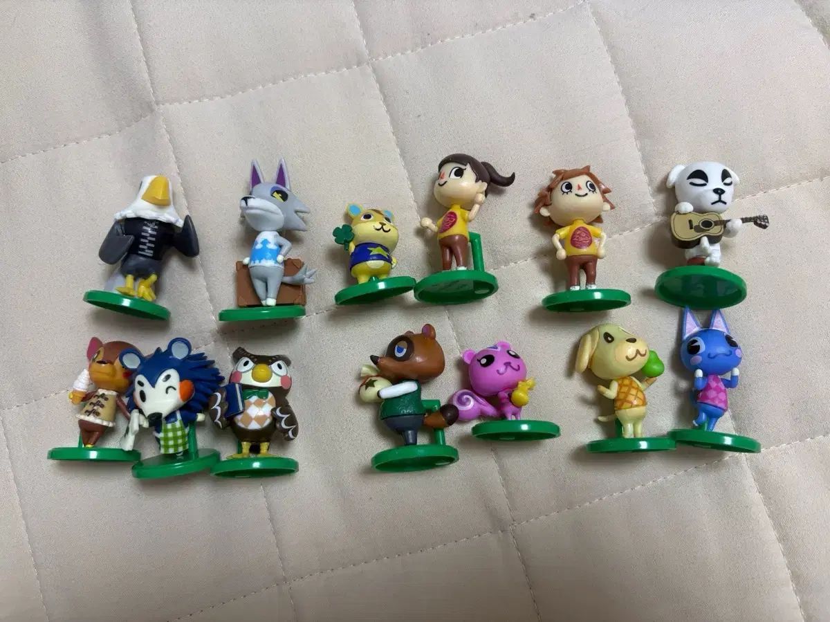 どうぶつの森　チョコエッグ　フィギュア どうぶつの森 チョコエッグ フィギュア まとめ - メルカリ