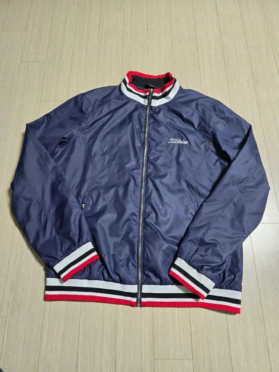 Titleist(タイトリスト) ネイビー ゴルフ ウィンドブレーカー