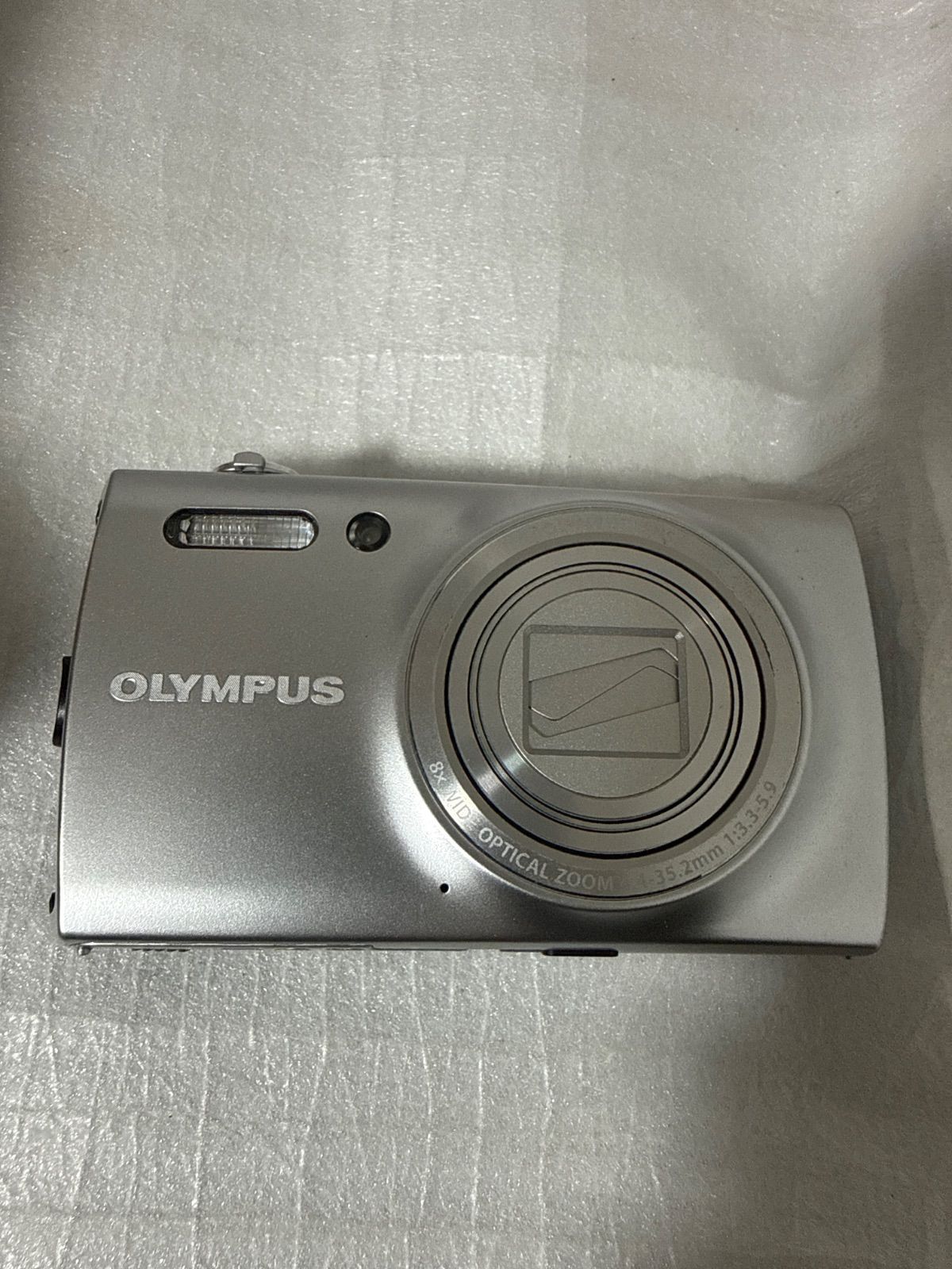 ❗️動作良好❗️デジカメ 本体 OLYMPUS VH-510 現状品 - メルカリ