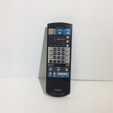 中古】 オーディオ リモコン VICTOR RM-SE1100 - メルカリ