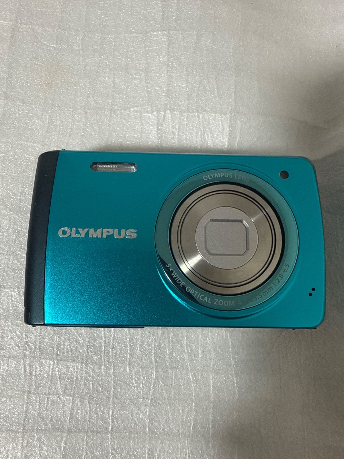 ❗️動作良好❗️デジカメ 本体 OLYMPUS VH-410 現状品 - メルカリ