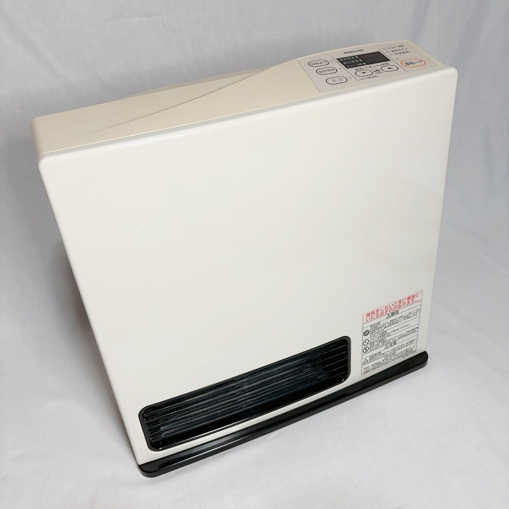 Rinnai リンナイ ガスファンヒーター RC-S4001E 都市ガス用 Rinnai リンナイ RC-S4001E ガスファンヒーター 都市ガス 11畳〜15畳