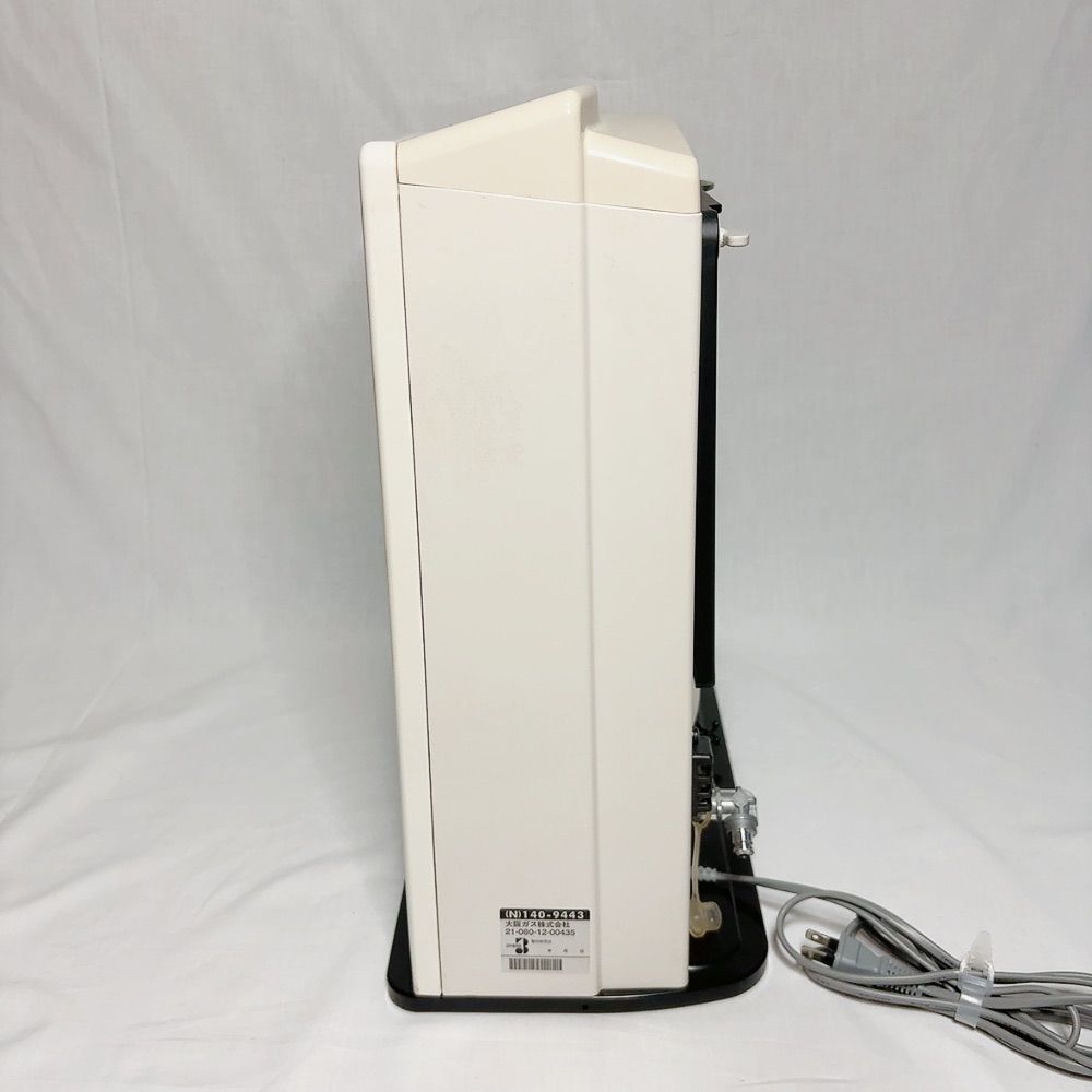 Rinnai リンナイ RC-S4001E ガスファンヒーター 都市ガス 11畳〜15畳