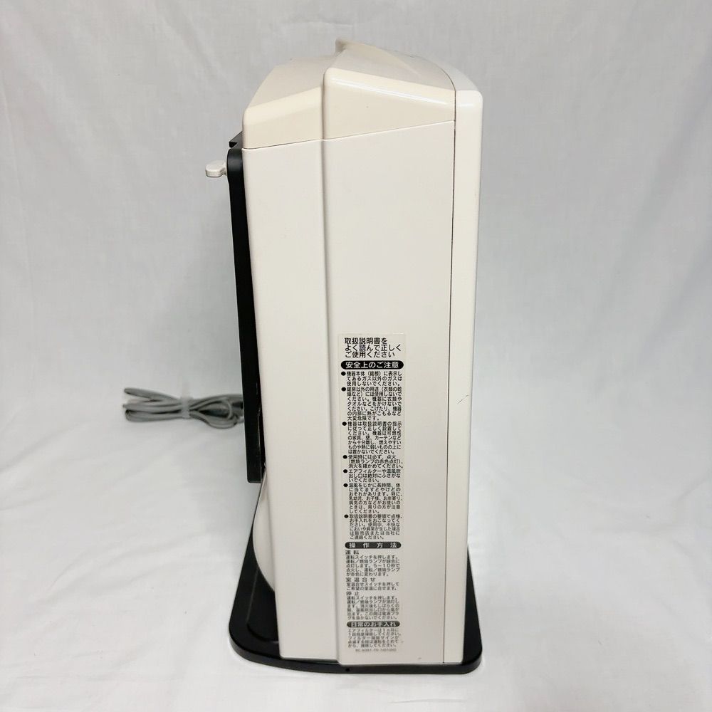 Rinnai リンナイ RC-S4001E ガスファンヒーター 都市ガス 11畳〜15畳