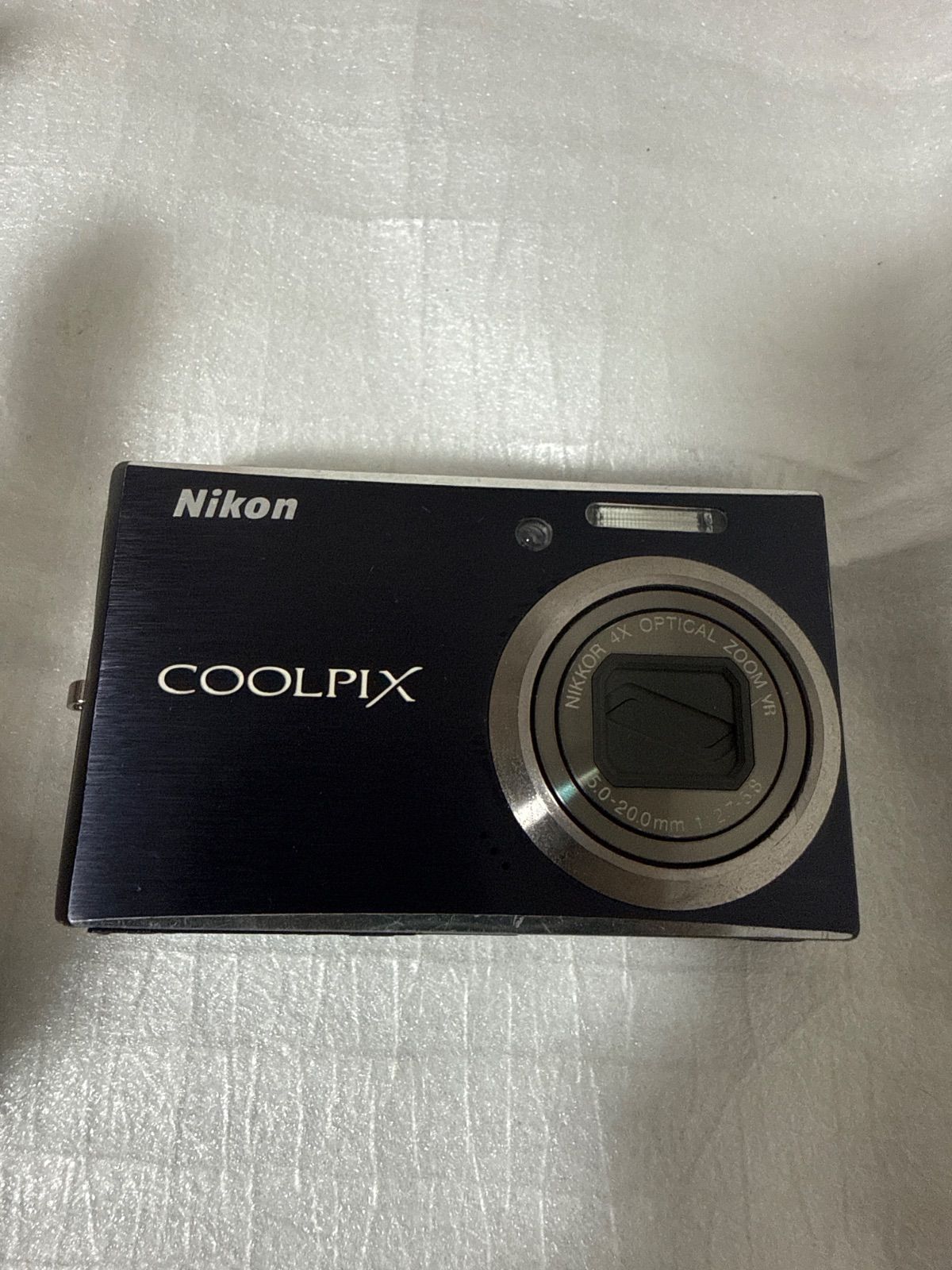 ❗️動作良好❗️デジカメ 本体 Nikon Coolpix S610 - メルカリ