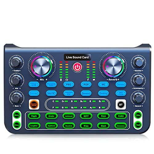 オーディオミキサー オーディオインターフェース DJ Mixer Amazon.co.jp: Maonocaster オーディオミキサー オーディオ