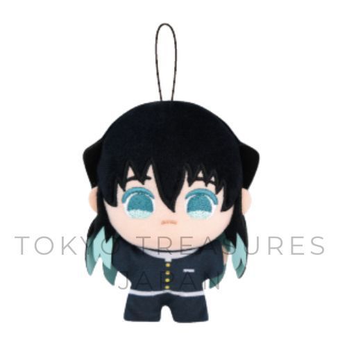 アニメ 鬼滅の刃 ぬいぷりけmini 3 時透無一郎