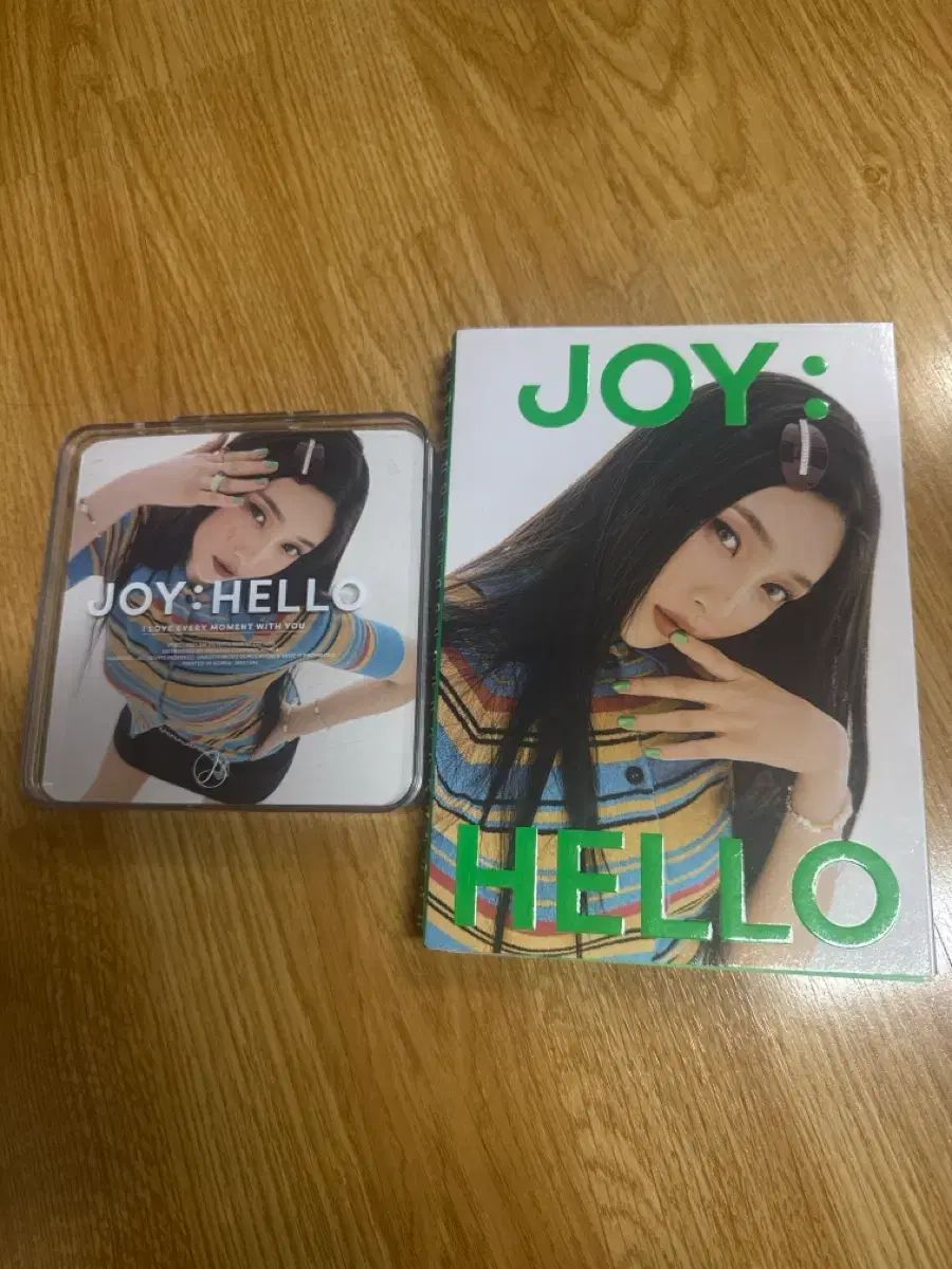 Red velvet レドベル hello ジョイ アルバム オフィシャルインタビュー】JOY(Red Velvet)、スペシャルアルバム