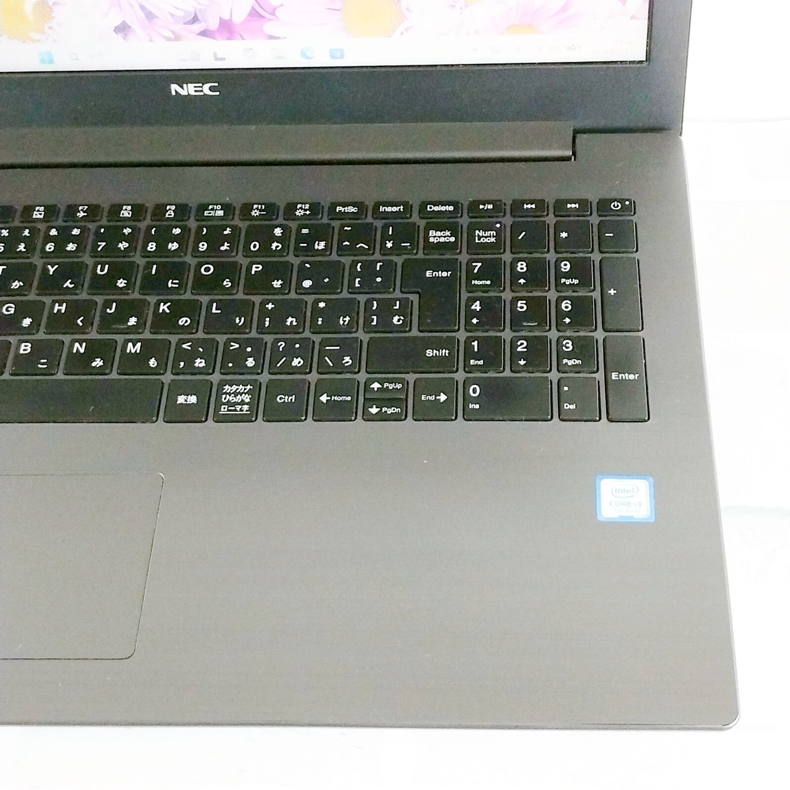 LaVie Win11/大容量1TB カメラdvd搭載　コア３-7世代 お買得 薄型 1TB 大容量 Windows11 Lavie ノートパソコン カメラ付き