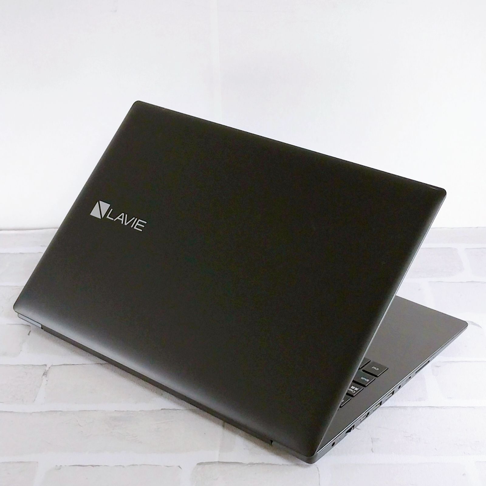 たっぷり1TB DVD 第7世代 Corei3 NEC Lavie Windows11 ノートパソコン