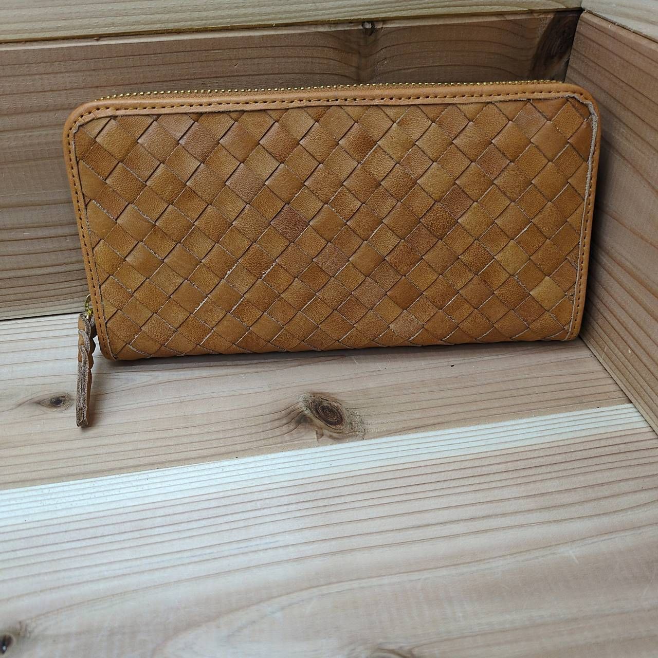 ズッケロフィラート 財布 長財布 メンズ レディース 本革 牛革 