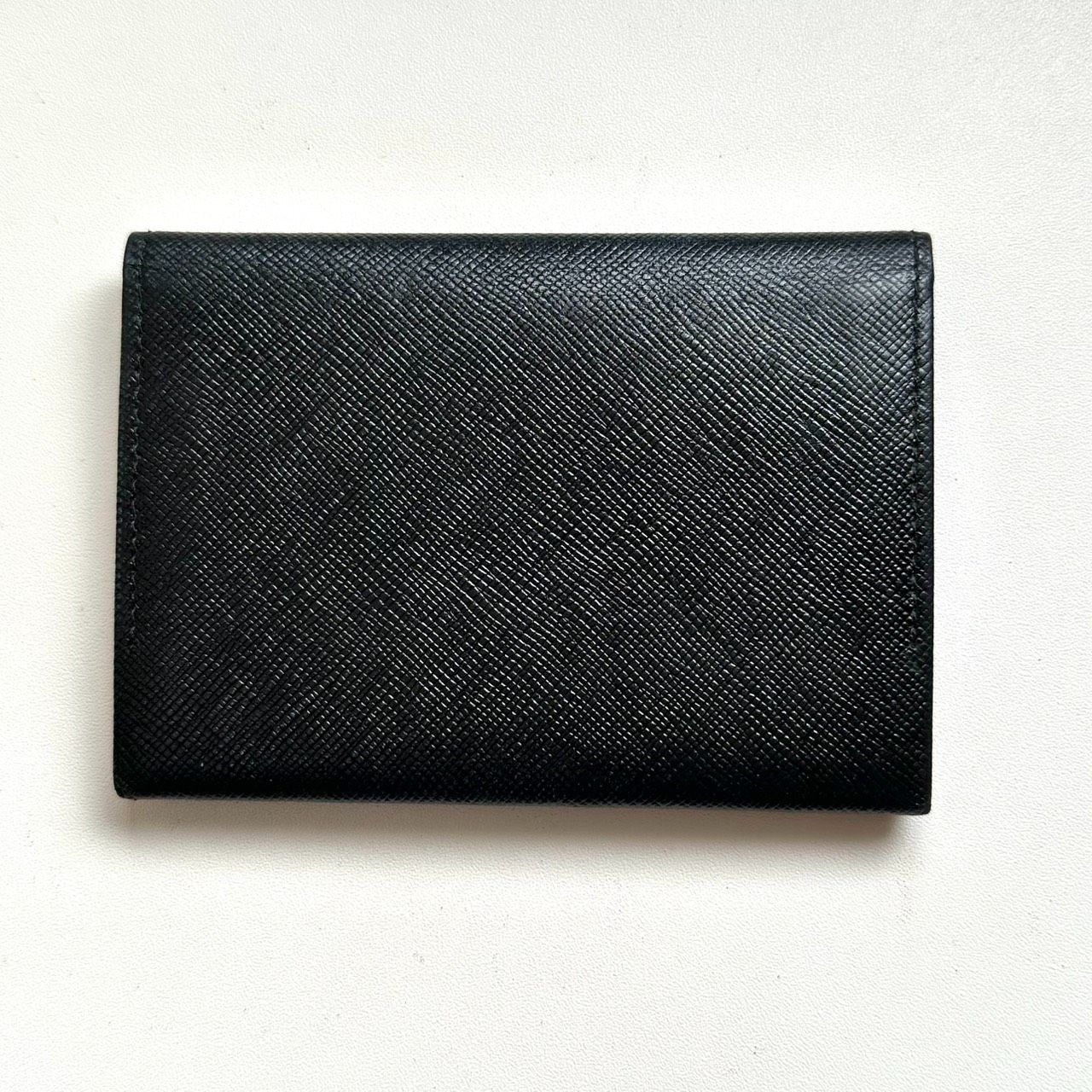 バーバリー BURBERRY 名刺入れ カードケース ノバチェック ブラック 美