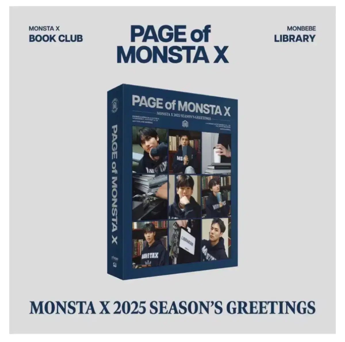 MONSTAX MONSTAX PHOTO BOOK2冊セット 特典付き PHOTO BOOK2冊セット 