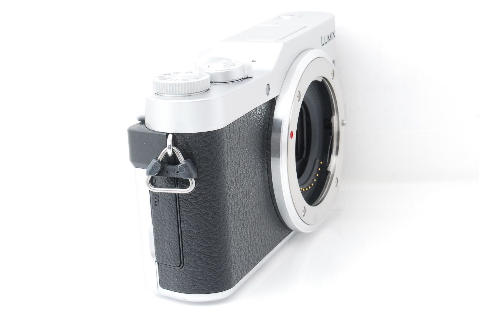 ☆ショット数490回！Wi-Fi機能搭載☆パナソニック LUMIX DMC-GF9