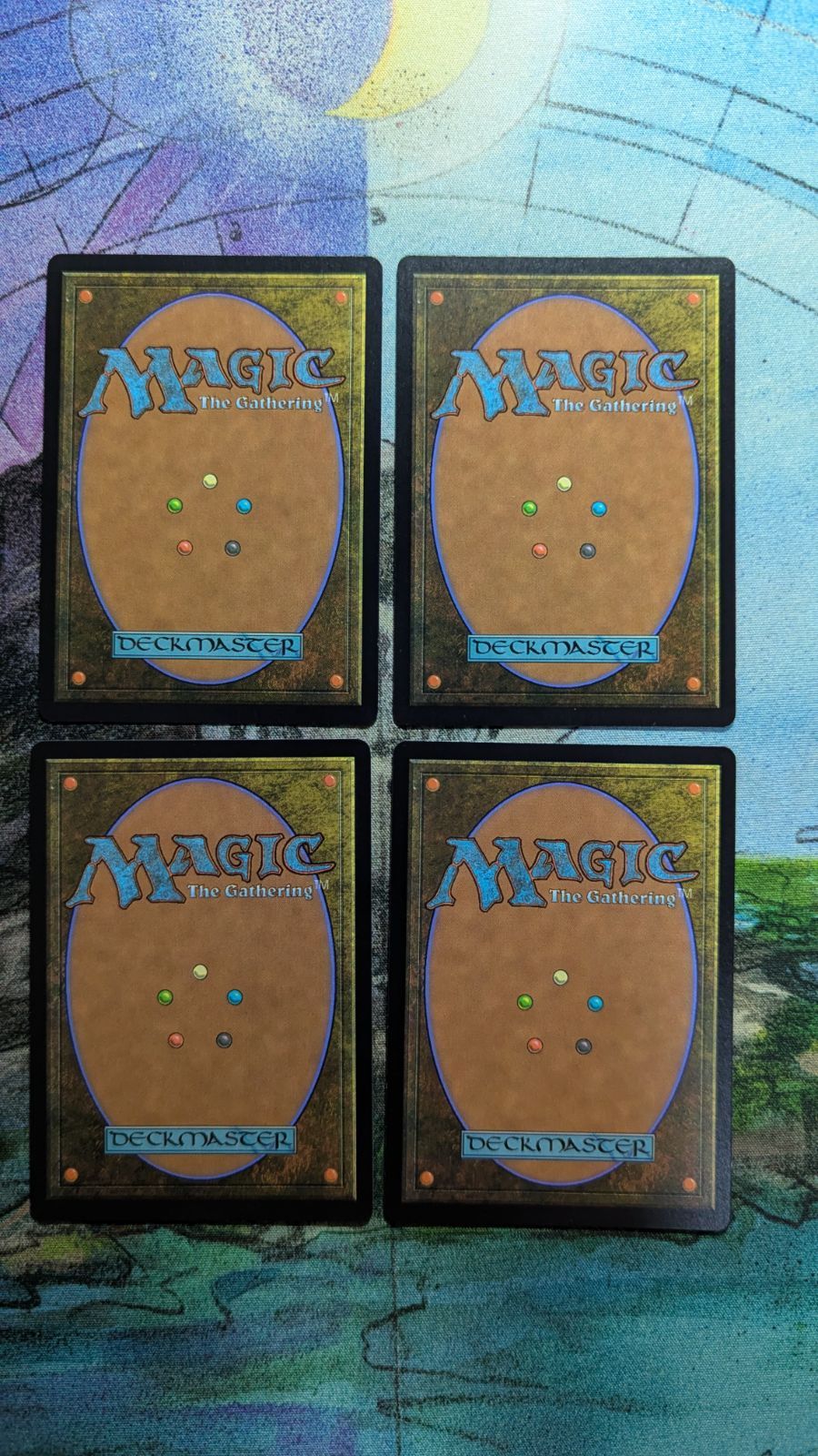 mtg 樹木茂る山麓　４枚　ボーダーレス　日本語 MTG 樹木茂る山麓 日本語4枚 まとめ売り - メルカリ