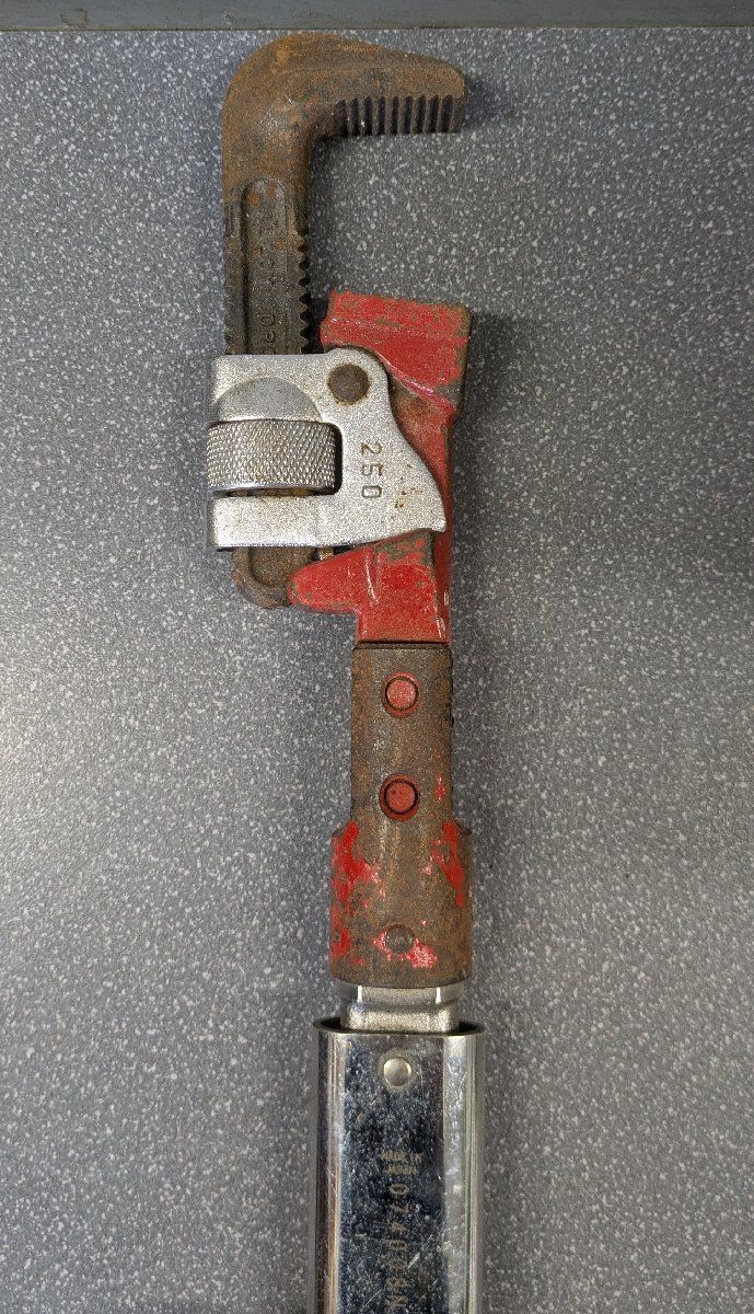  東日 プリセット トルクレンチPHL２００N その他 ドライバー レンチ