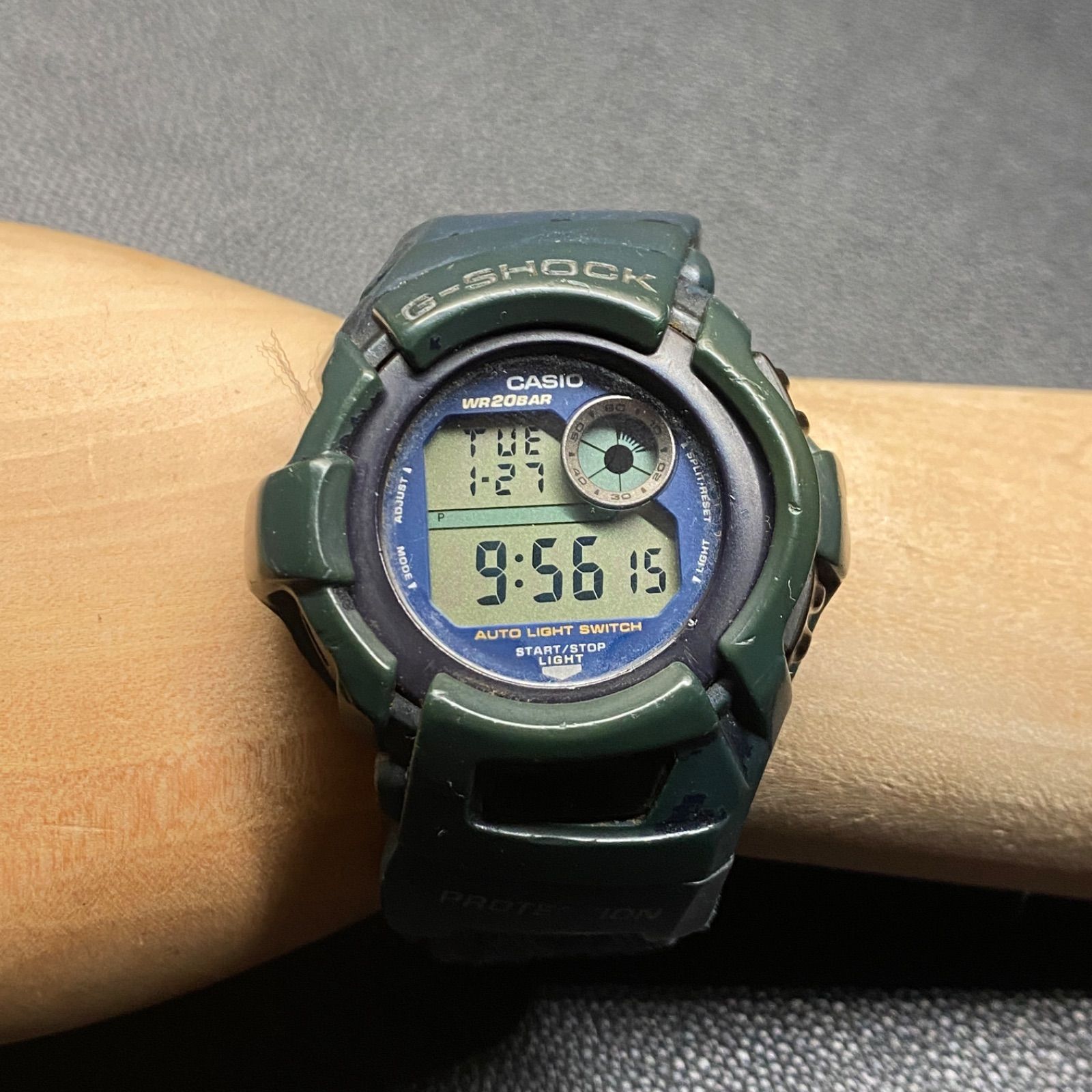 カシオ CASIO DWX-199 G-SHOCK ラバコレ デジタル クォーツ 腕時計 