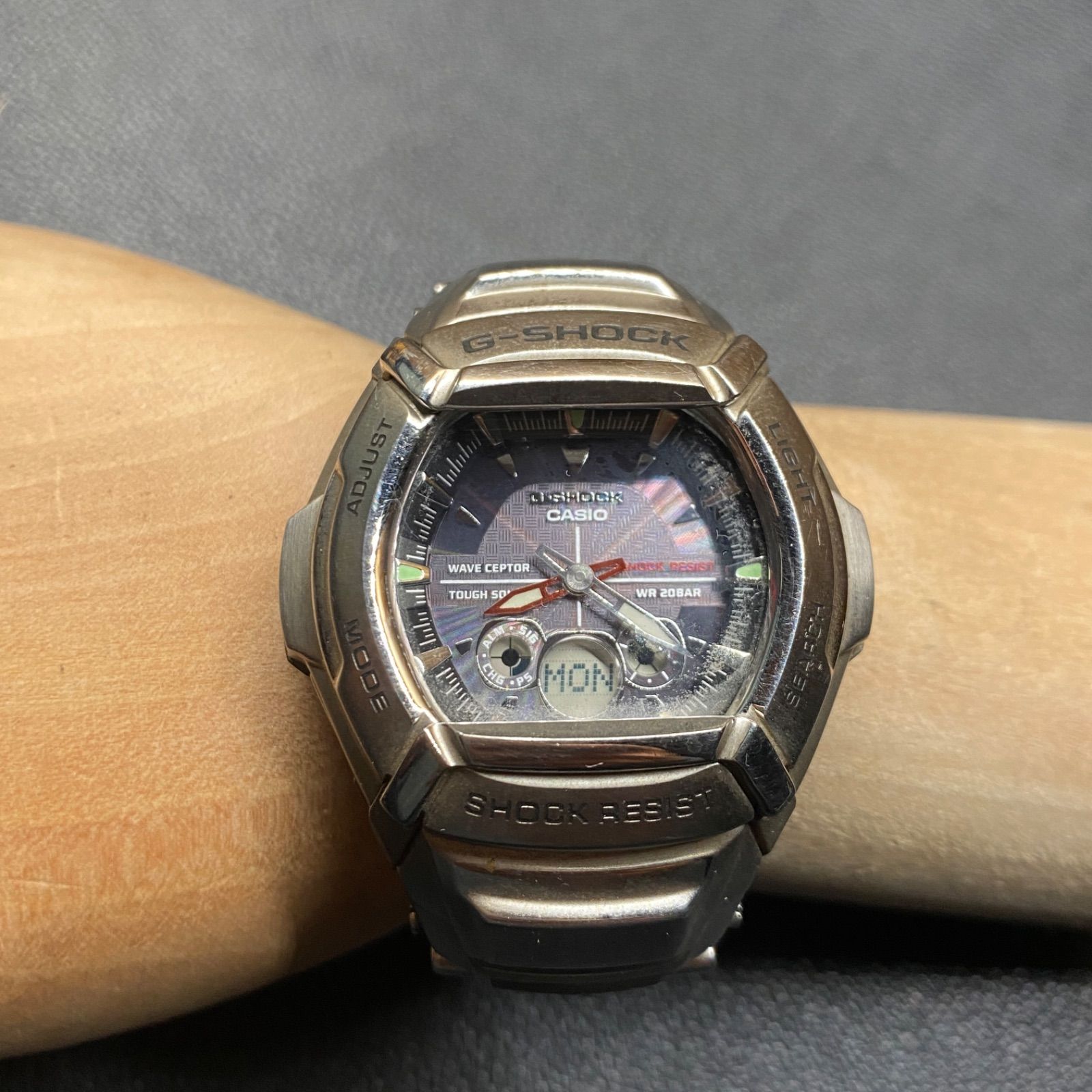 GW-1400DJ CASIO カシオ G-SHOCK アナログ メンズ 腕時計 - メルカリ