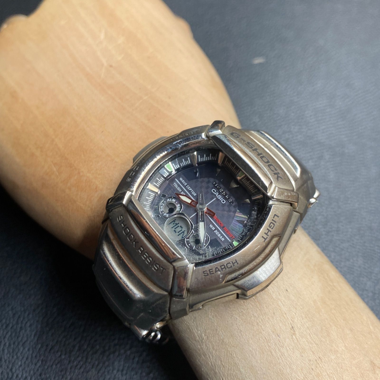 GW-1400DJ CASIO カシオ G-SHOCK アナログ メンズ 腕時計 - メルカリ