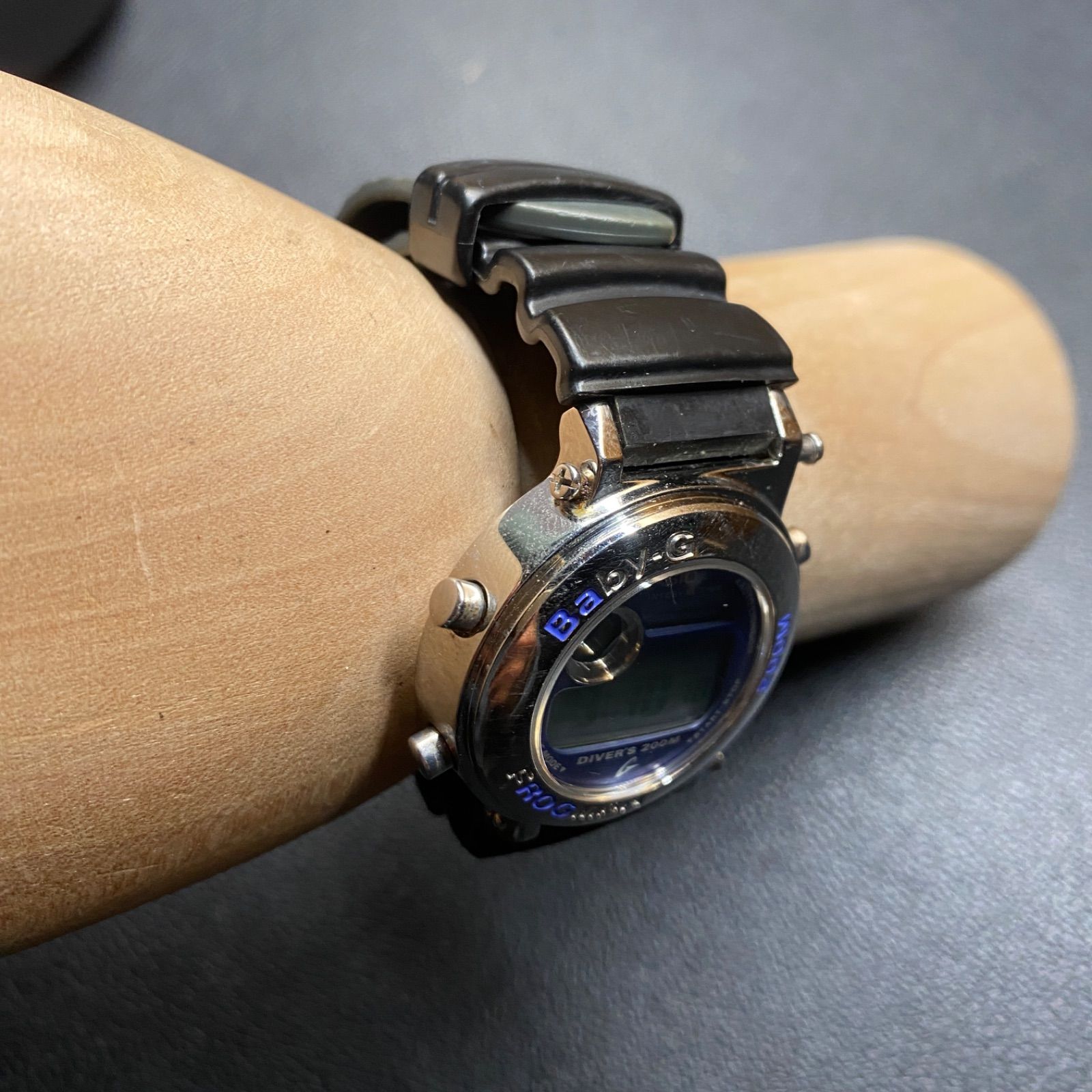 カシオ CASIO BGW-100 フロッグマン FROGMAN baby-G レディース 腕時計