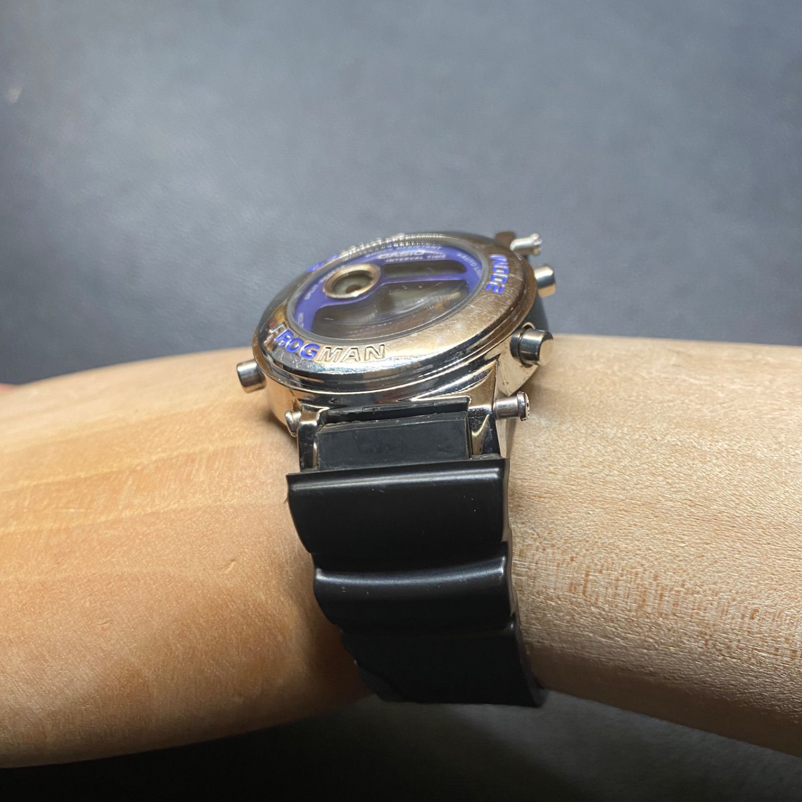 カシオ CASIO BGW-100 フロッグマン FROGMAN baby-G レディース 腕時計