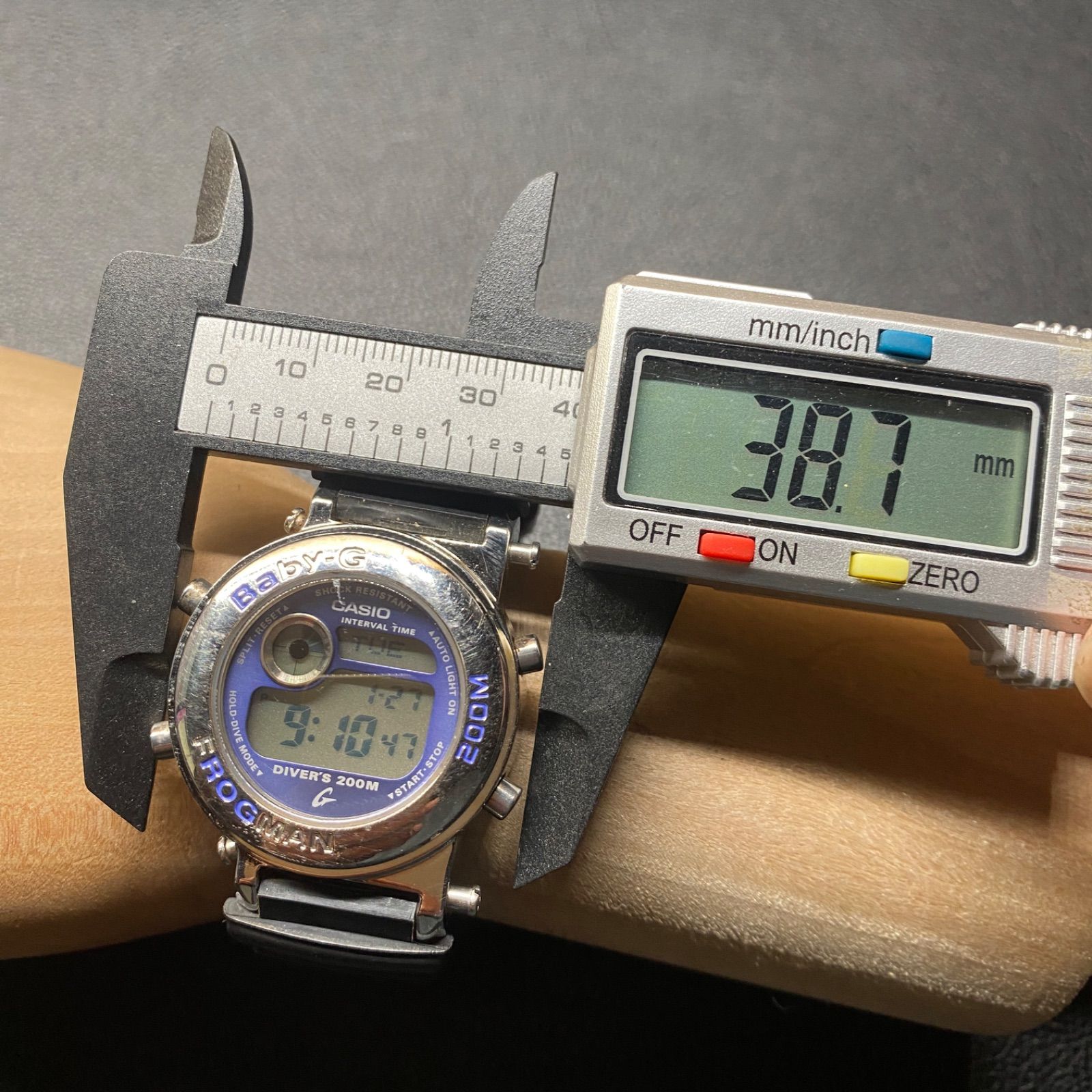 カシオ CASIO BGW-100 フロッグマン FROGMAN baby-G レディース 腕時計