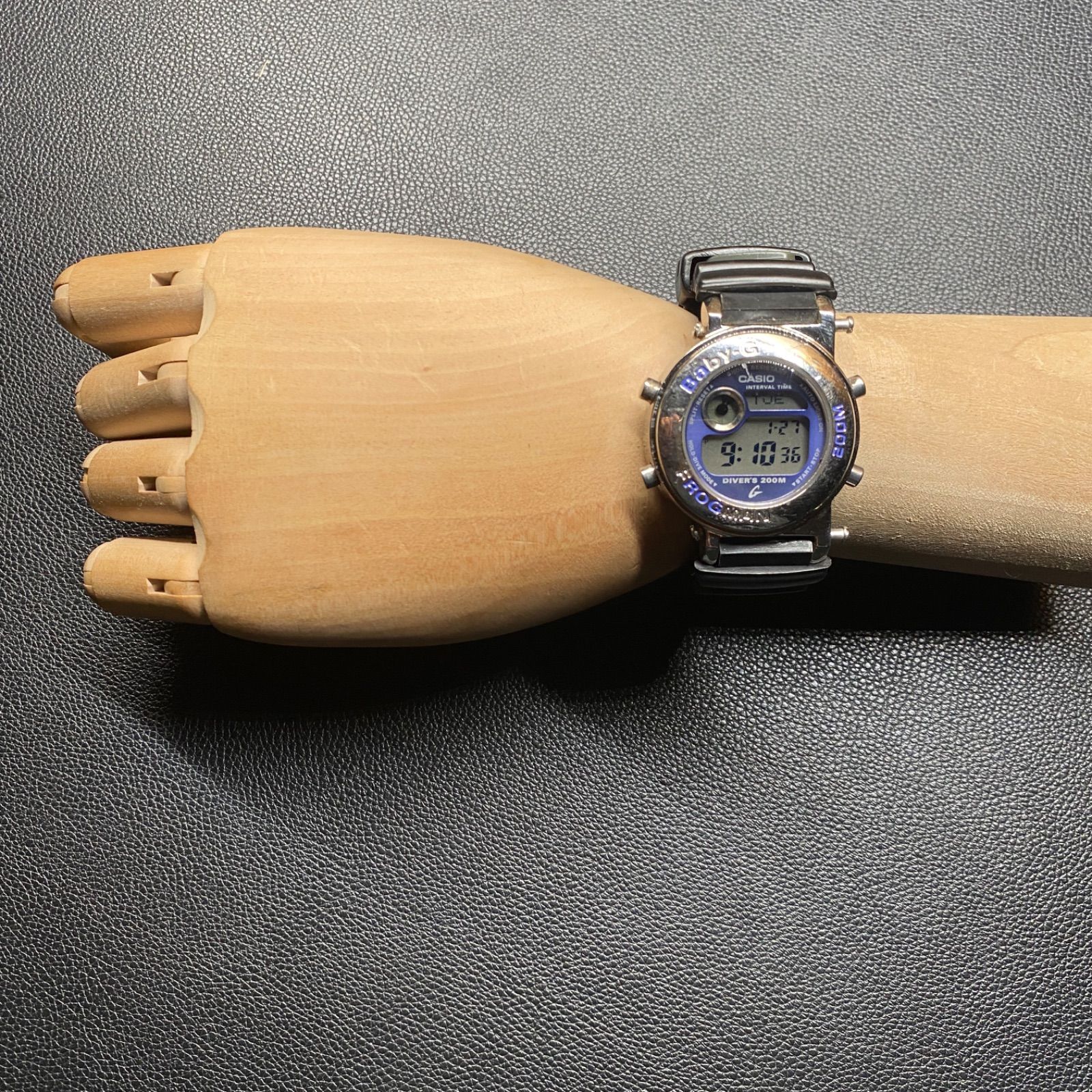 カシオ CASIO BGW-100 フロッグマン FROGMAN baby-G レディース 腕時計