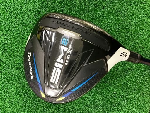 TaylorMade SIM2MAX#5フェアウェイウッド TM50（S） Amazon.co.jp