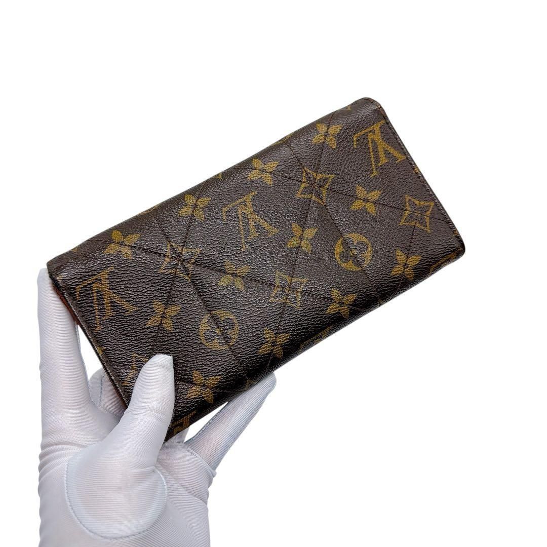 ルイヴィトン ポルトフォイユサラ モノグラムエトワール M66556 長財布 LOUIS VUITTON（ルイ・ヴィトン） 長財布 M66556 ポルトフォイユ サラ