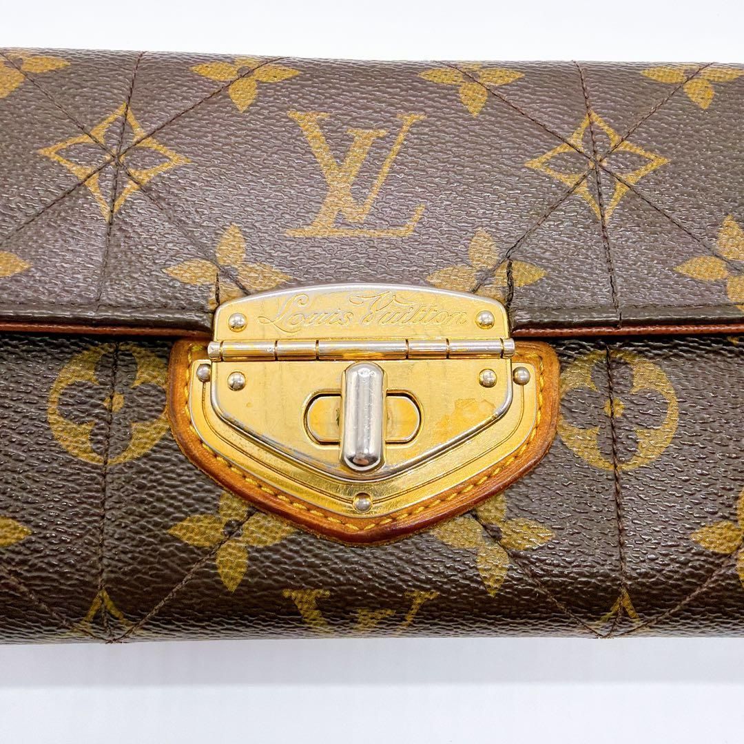 ルイヴィトン ポルトフォイユサラ モノグラムエトワール M66556 長財布 LOUIS VUITTON（ルイ・ヴィトン） 長財布 M66556 ポルトフォイユ サラ