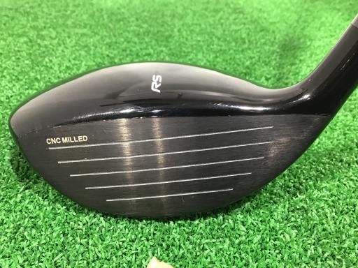 中古】 プロギア RS JUST(2022) 5W フェアウェイウッド FW 純正特注