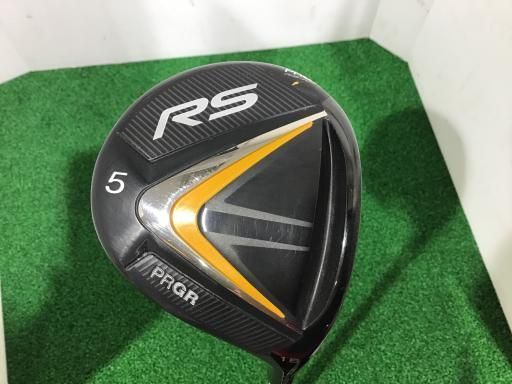 中古】 プロギア RS JUST(2022) 5W フェアウェイウッド FW 純正特注