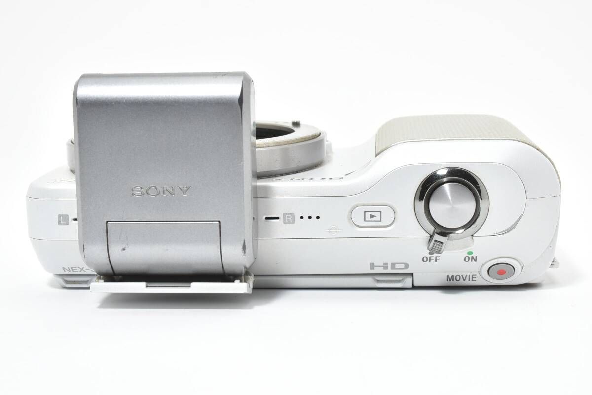 SONY ソニー NEX-3 ボディ #4172W0144#88 - メルカリ