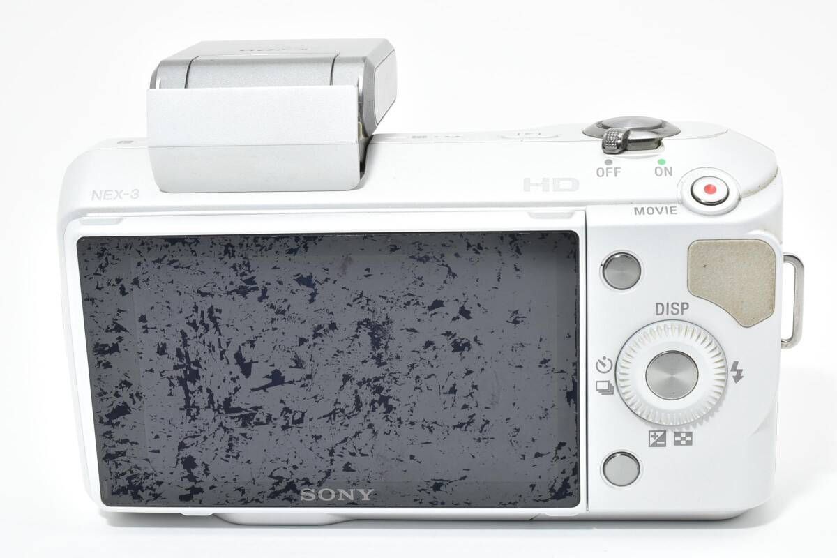 SONY ソニー NEX-3 ボディ #4172W0144#88 - メルカリ