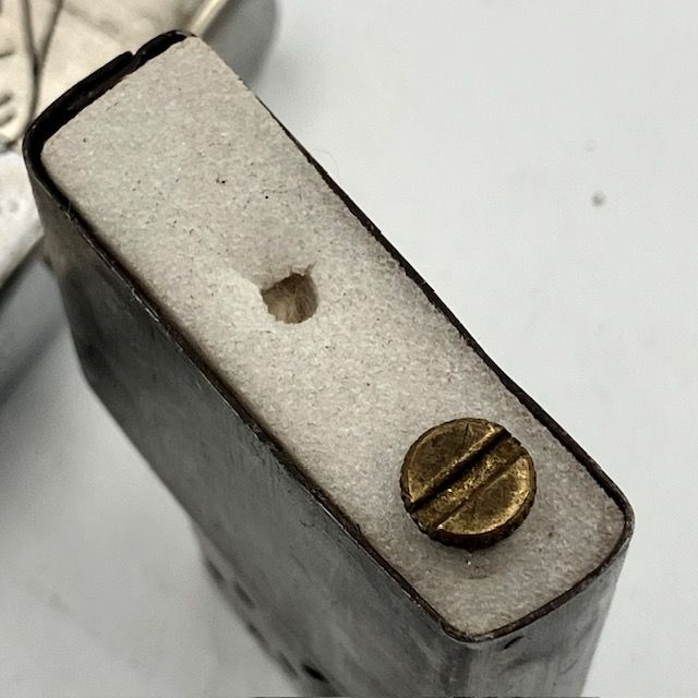 ジッポーオイル zippo ベトナム ヘルメット ZIPPO ベトナム 1967年前期 