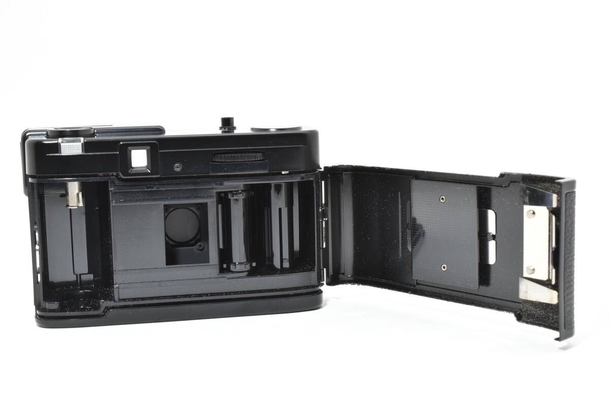 オリンパス OLYMPUS PEN EF This Olympus Pen EF came in for a colour change, so here is an