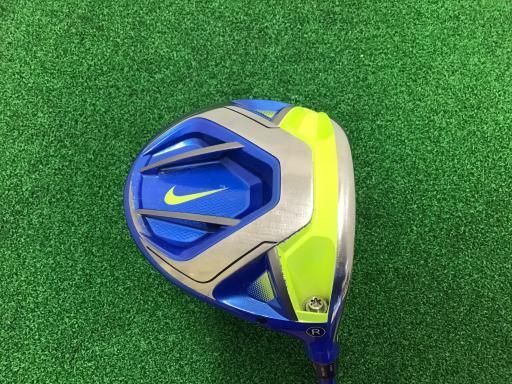  ナイキ VAPOR FLY(2016) 1W ドライバー DR VAPOR(2016シルバー)ドライバー (フレックスR) メンズ 男性用 右利き 右用 Cランク ゴルフクラブ