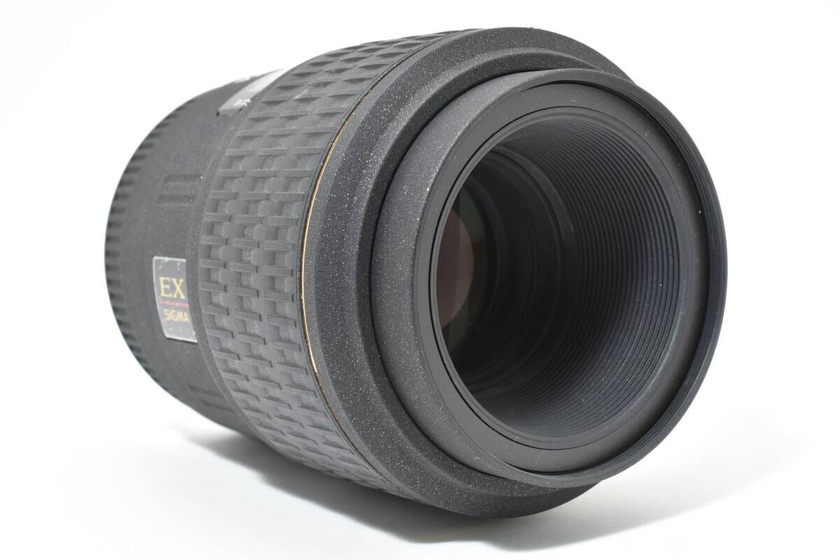☆極上品☆SIGMA シグマ AF 105mm F2.8 EX MACRO ペンタックス