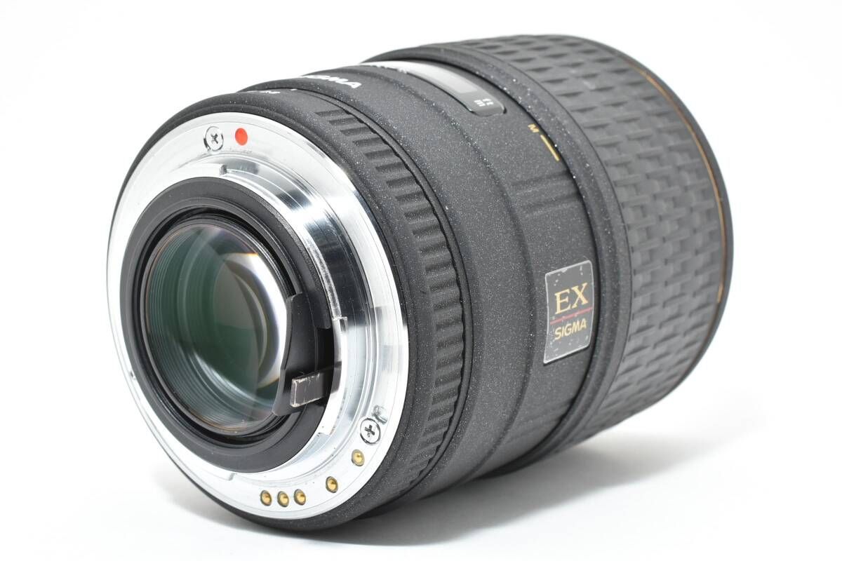 ☆極上品☆SIGMA シグマ AF 105mm F2.8 EX MACRO ペンタックス