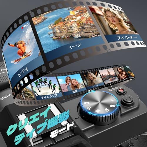 6400万画素 デジタルカメラ