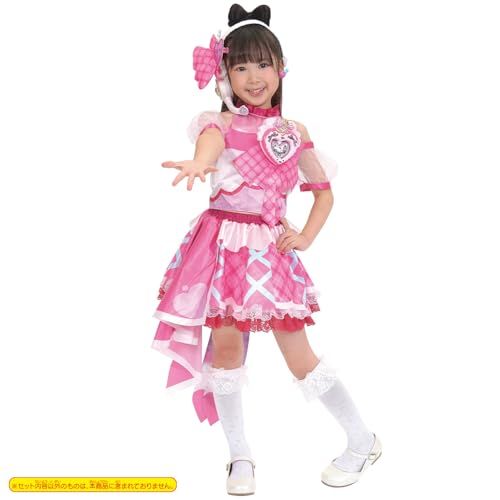 バンダイ BANDAI キミとアイドルプリキュア♪ 変身プリチューム キュアアイドルpo 72 d 1 cffc