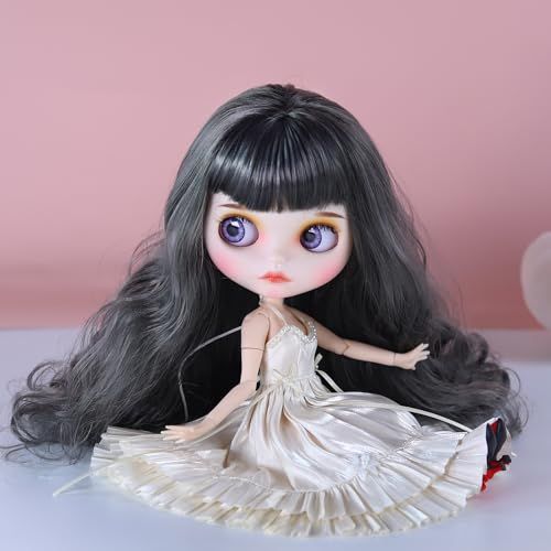  ICY Fortune Days 30 cm 人形 ドール ひな祭りの贈り物 4種類の瞳孔の色 手塗りのメイク の改良した関節人形 50 po 9 e 7 a 4 b 19 その他 キッチン 食器