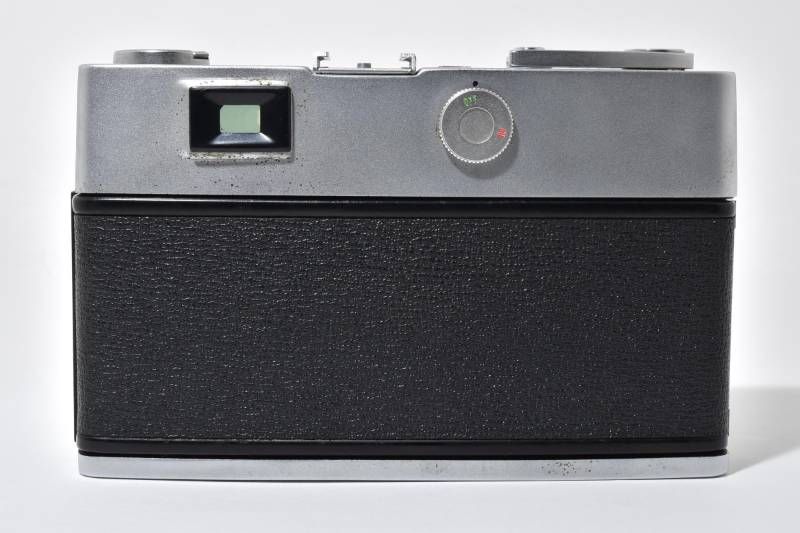 ジャンク 光学美品 】MAMIYA マミヤ Super Deluxe 1.5 48mm レンジ