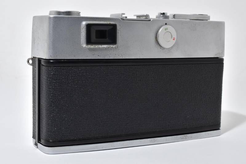 ジャンク 光学美品 】MAMIYA マミヤ Super Deluxe 1.5 48mm レンジ