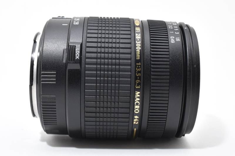 光学極上品】TAMRON タムロン AF ASPHERICAL XR LD IF 28-300mm F3.5