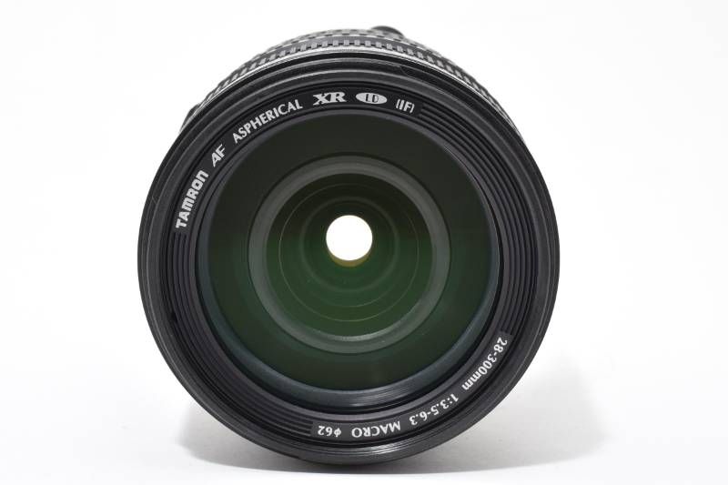 k*a様 CANON用 タムロン　マクロ　ASPHERICAL XR LD 28 光学極上品】TAMRON タムロン AF ASPHERICAL XR LD IF 28-300mm F3.5
