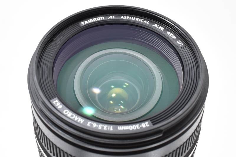 k*a様 CANON用 タムロン　マクロ　ASPHERICAL XR LD 28 光学極上品】TAMRON タムロン AF ASPHERICAL XR LD IF 28-300mm F3.5